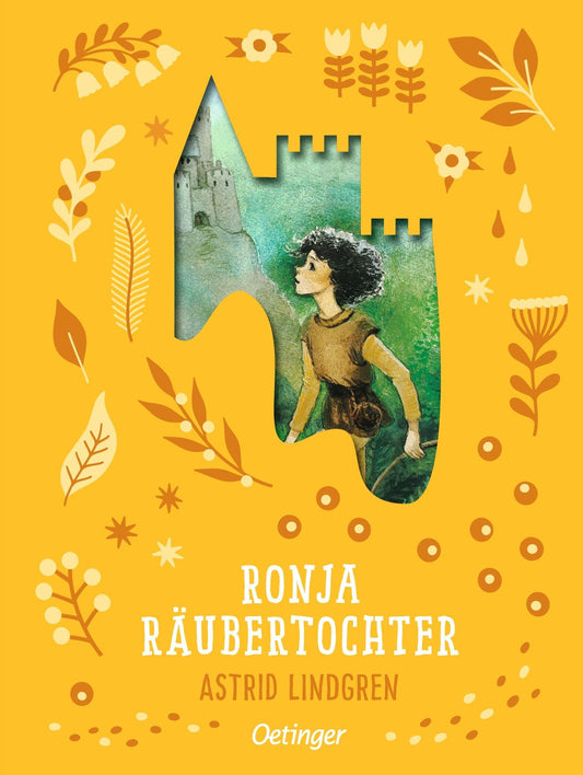 Lindgren, Astrid/Ronja Räubertochter