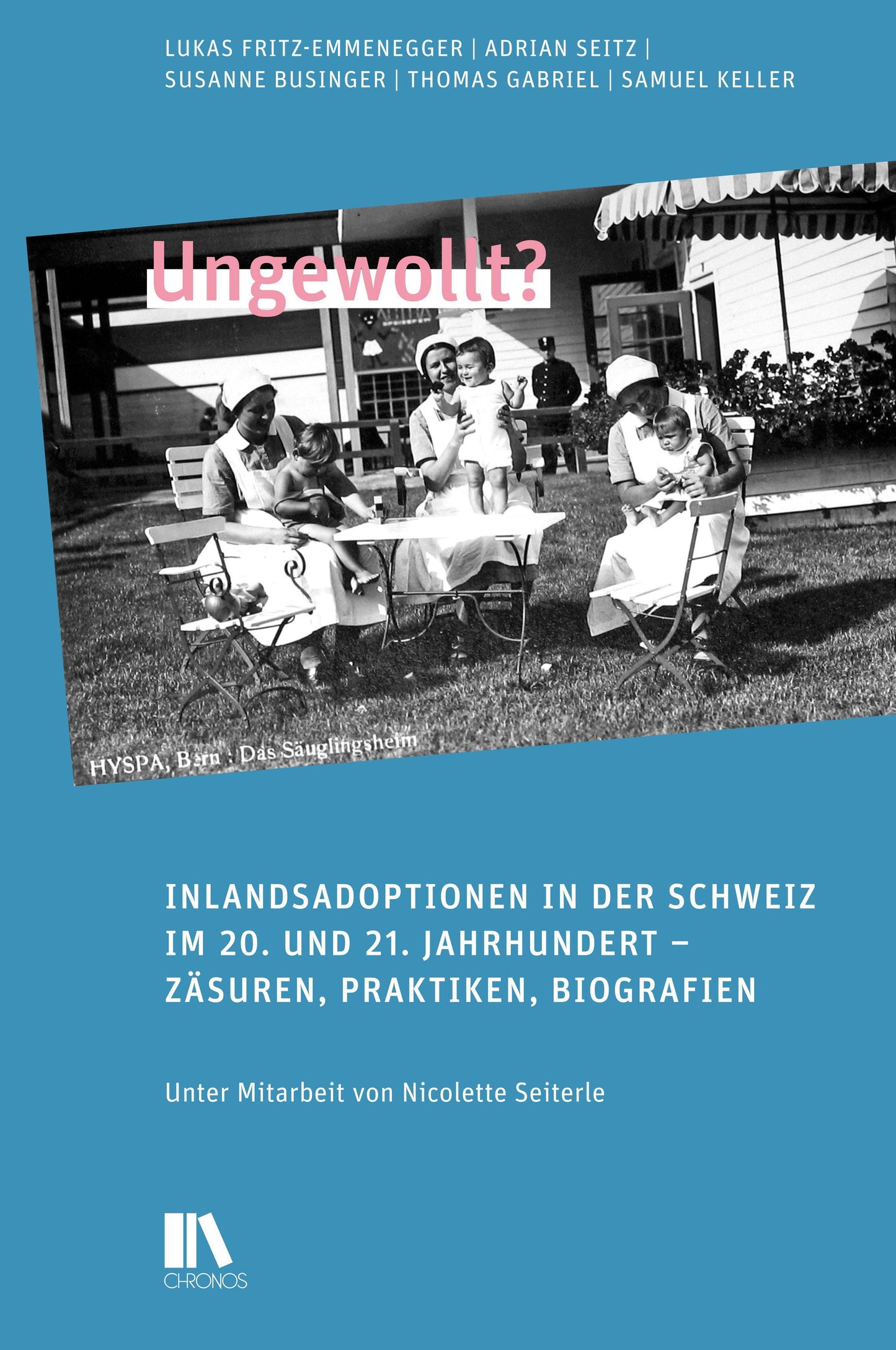 Ungewollt?