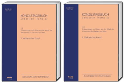 KONZILSTAGEBUCH Sebastian Tromp SJ
