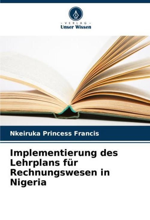 Implementierung des Lehrplans für Rechnungswesen in Nigeria
