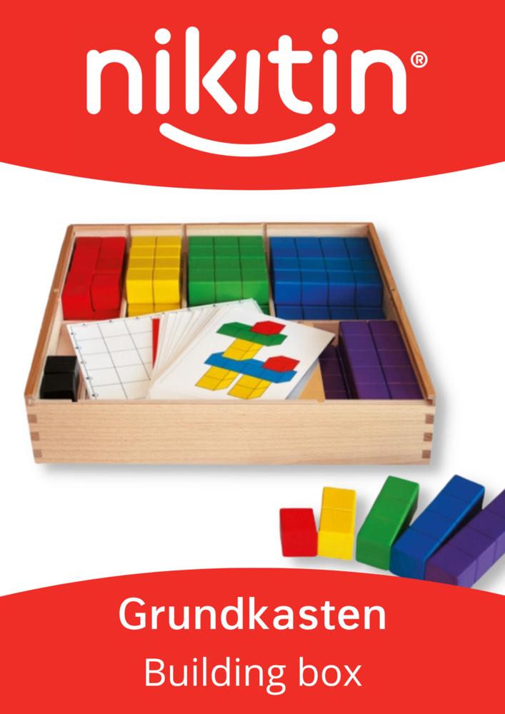 Buchcover: Das Nikitin Material