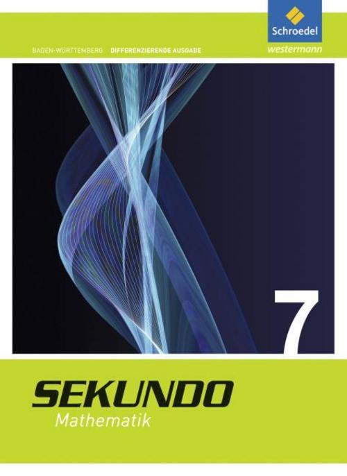 Sekundo 7. Schulbuch. Baden-Württemberg