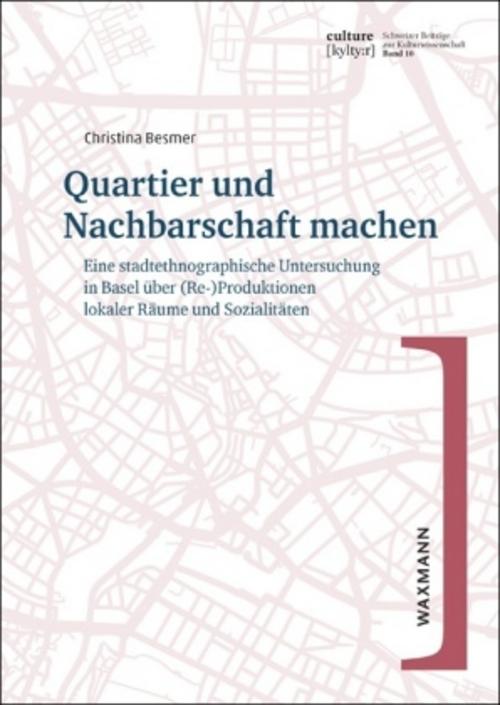 Quartier und Nachbarschaft machen
