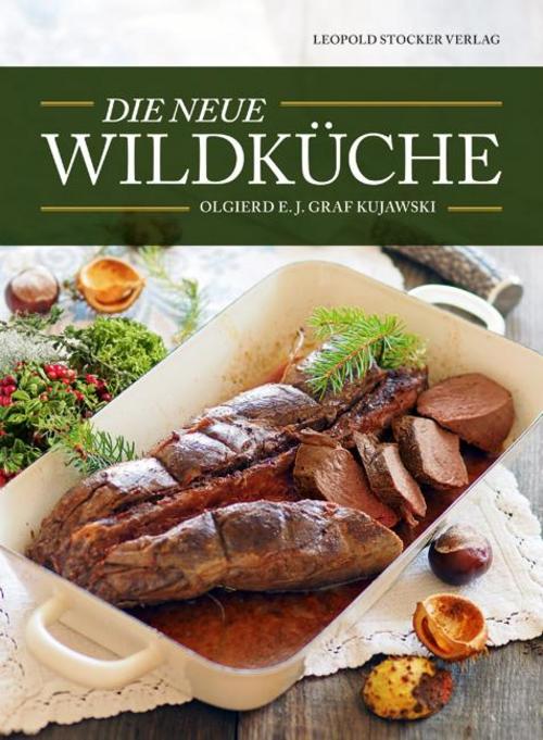 Buchcover: Die neue Wildküche