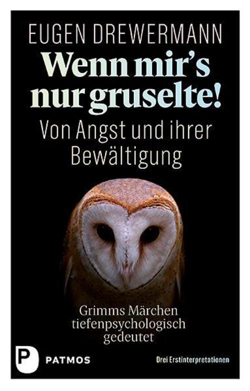 Buchcover: Wenn mir's nur gruselte! Von Angst und ihrer Bewältigung