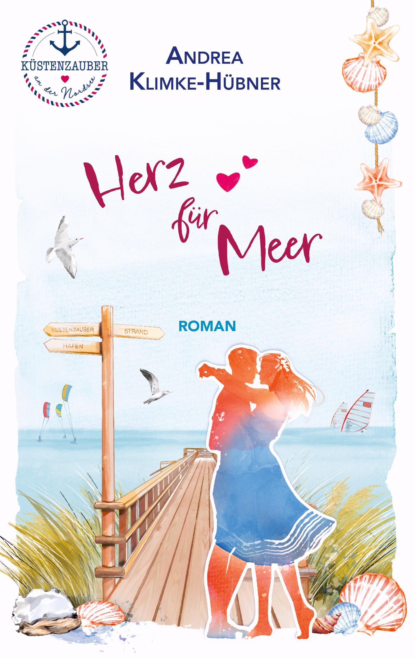 Herz für Meer