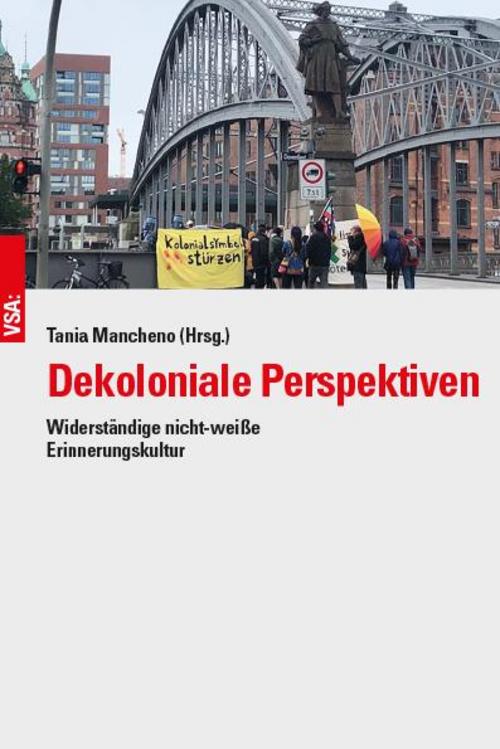 Buchcover: Dekoloniale Perspektiven
