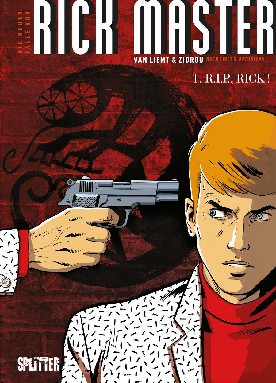 Die neuen Fälle des Rick Master 01. R.i.p., Rick!