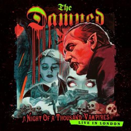 A Night of a Thousand Vampires,2 Schallplatten (180g Gatefold Black)