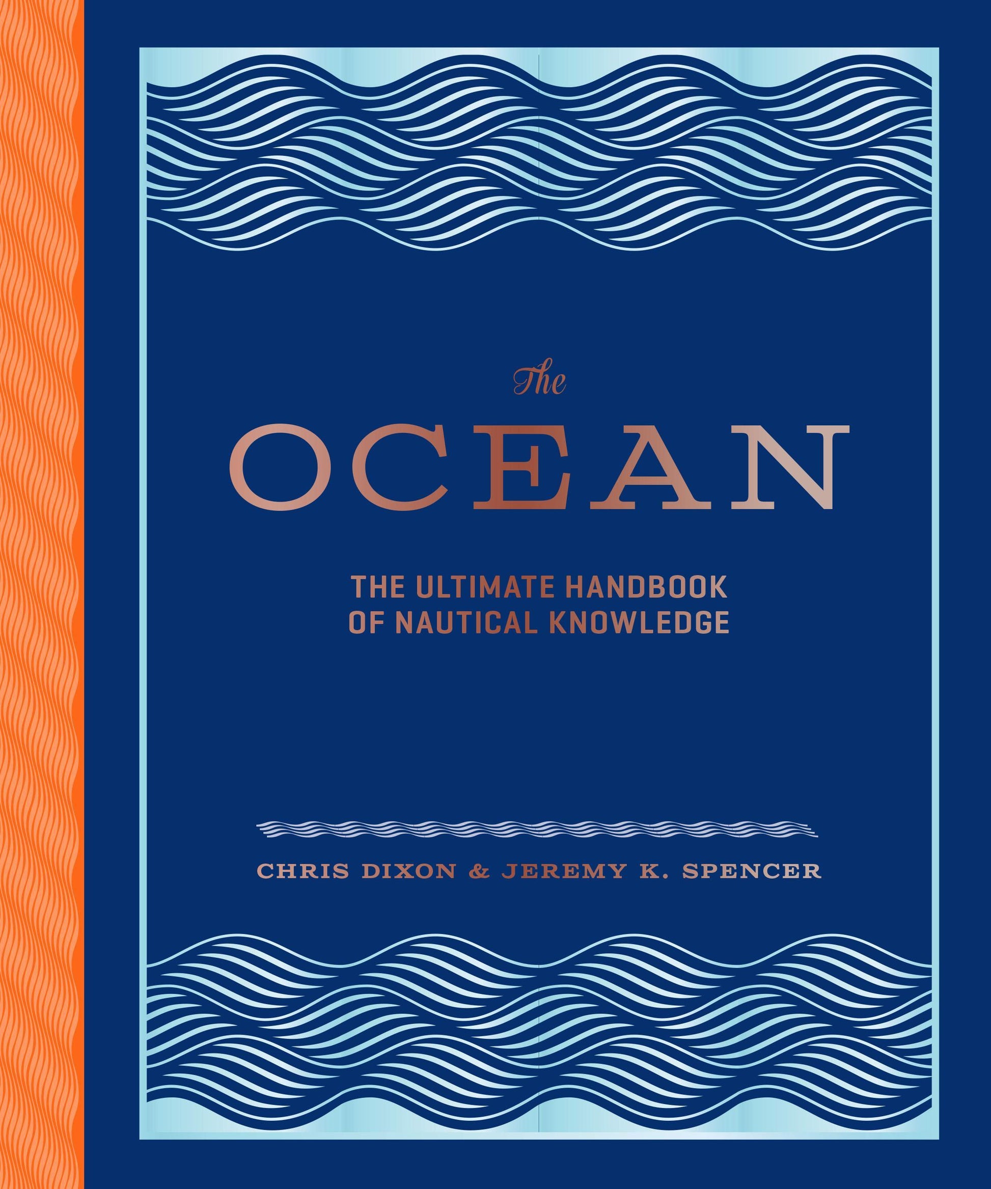 Buchcover: The Ocean