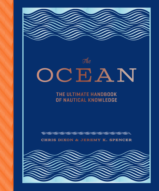 Buchcover: The Ocean