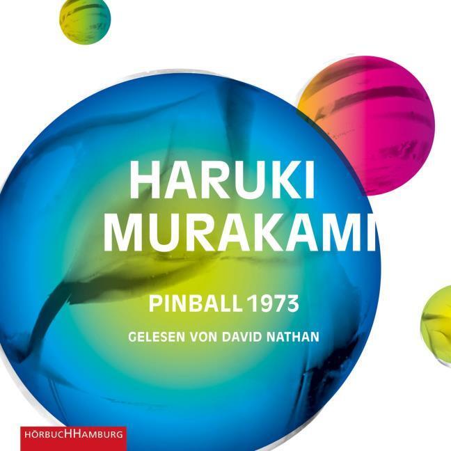 Pinball 1973,4 Audio-CD