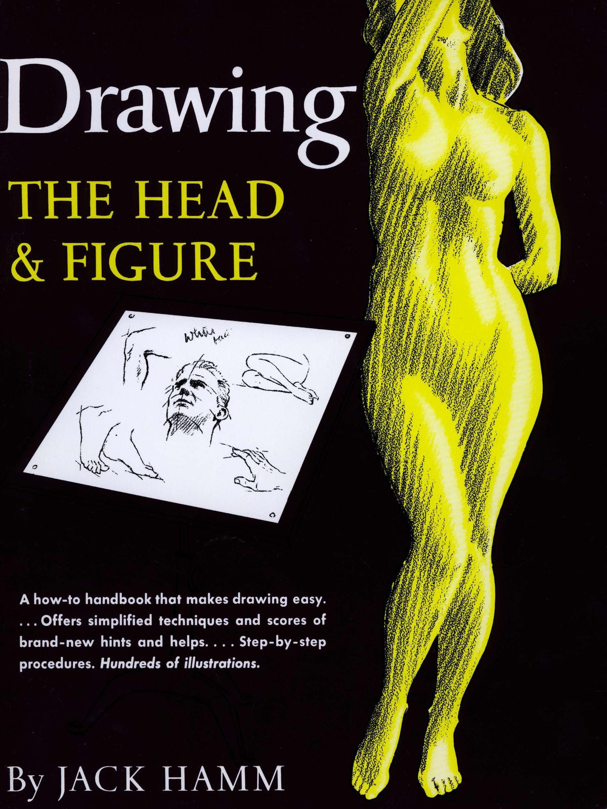 Buchcover: Drawing the Head and Figure