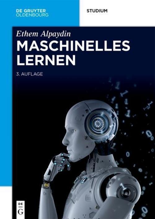 Buchcover: Maschinelles Lernen