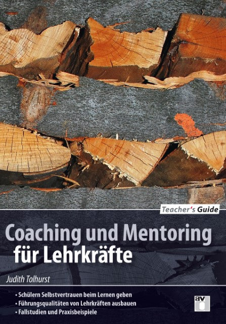 Buchcover: Teacher´s Guide: Coaching and Mentoring