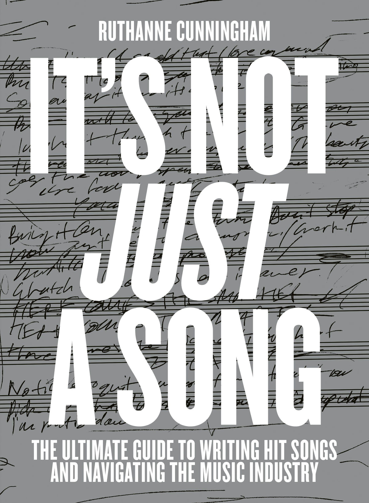 Buchcover: It's Not Just A Song