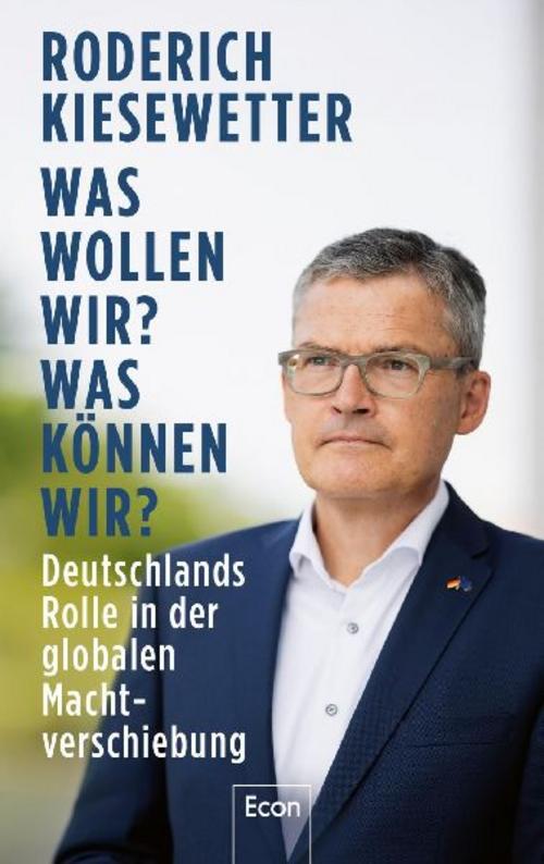 Was wollen wir? Was können wir?: Deutschlands Rolle in der globalen Machtverschiebung | Verteidigungspolitik und die Zukunft der Bundeswehr nach der „Zeitenwende“