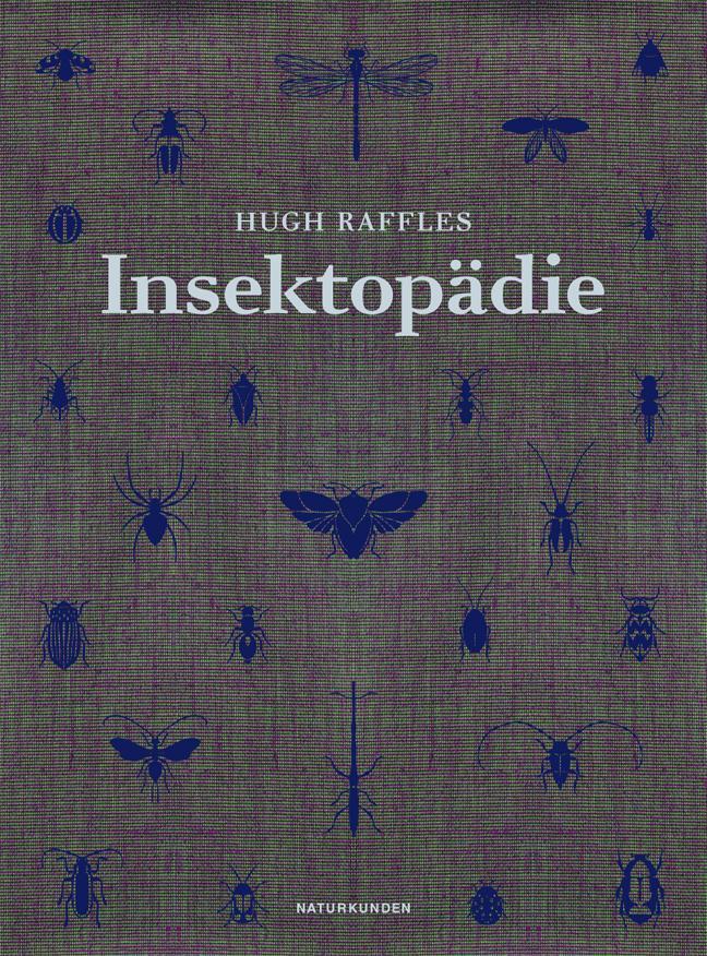 Buchcover: Insektopädie