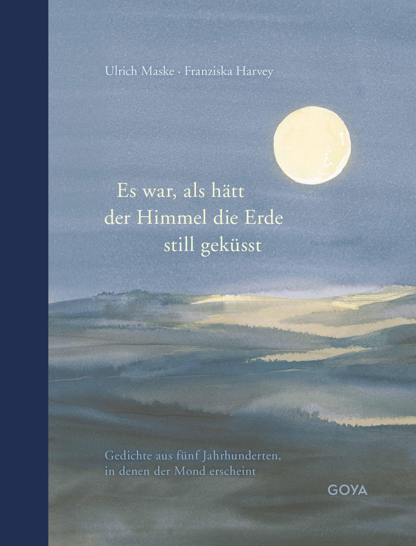 Es war, als hätt der Himmel die Erde still geküsst