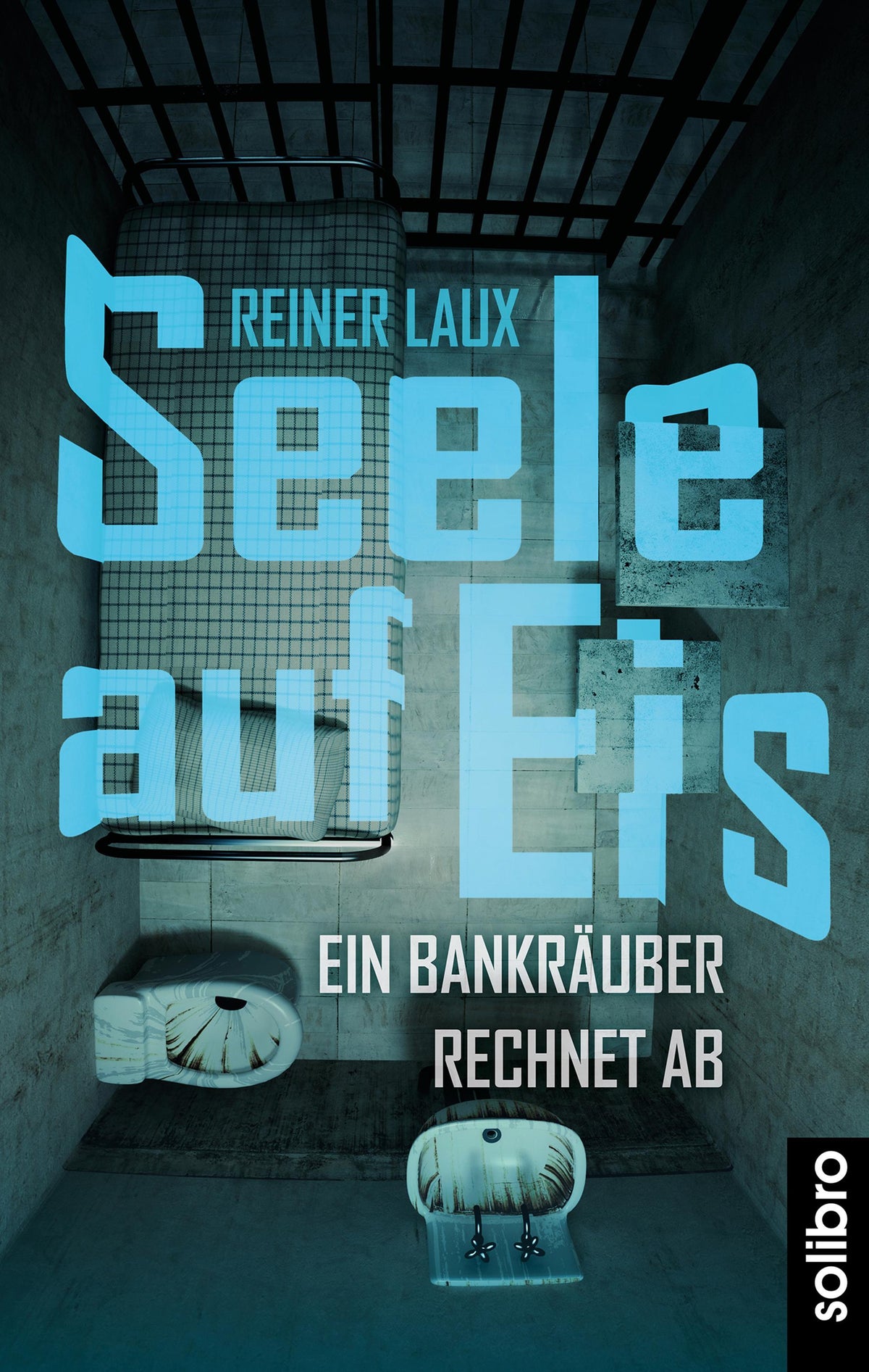 Buchcover: Seele auf Eis
