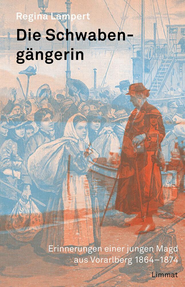 Buchcover: Die Schwabengängerin