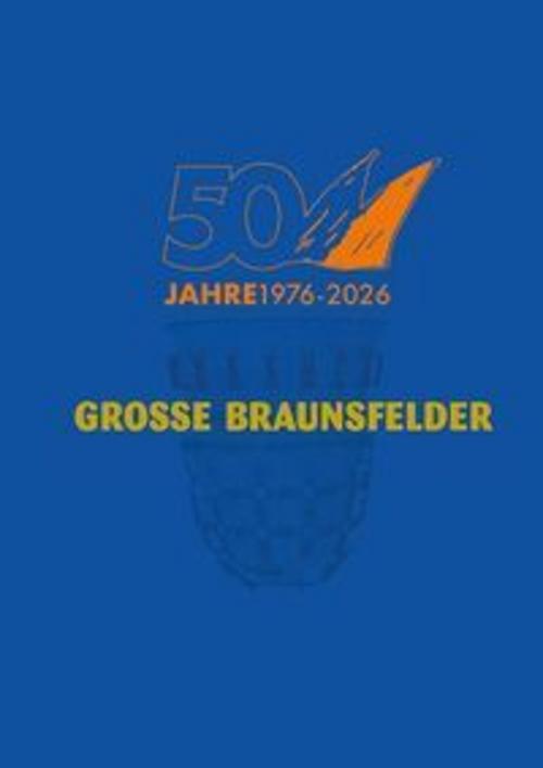 50 Jahre Grosse Braunsfelder KG von 1976 e.V.