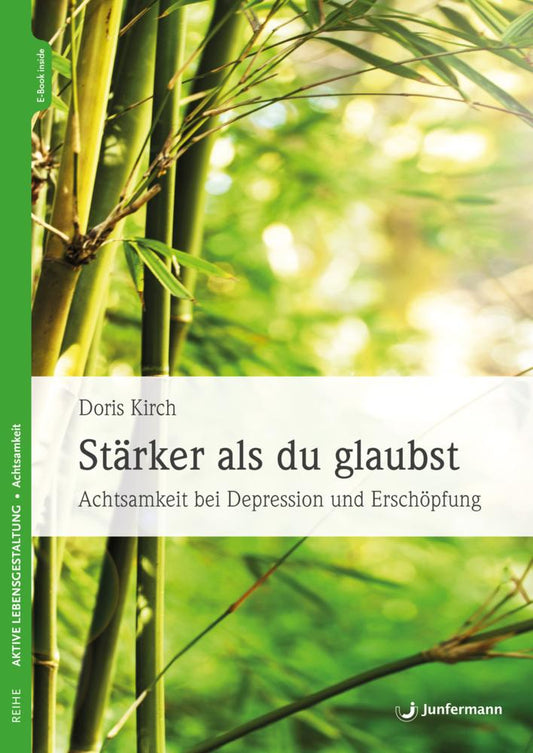 Buchcover: Stärker als du glaubst