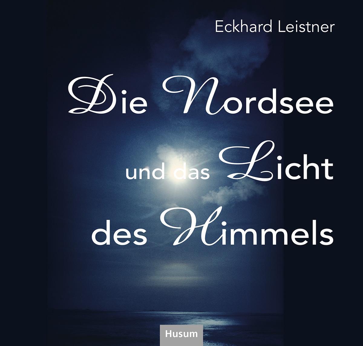 Buchcover: Die Nordsee ud das Licht des Himmels