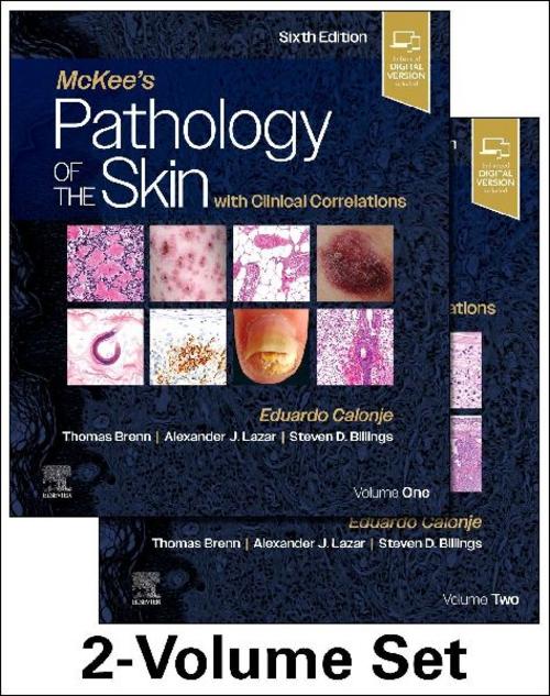 McKee's Pathology of the Skin - 2 volume set