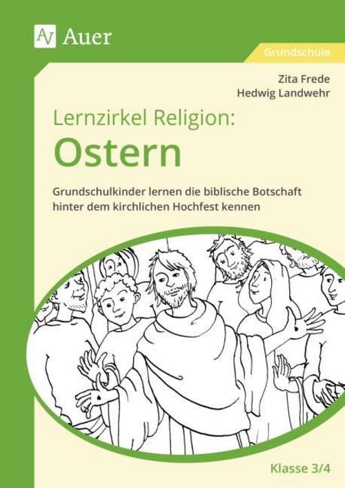 Lernzirkel Religion: Ostern - Klasse 3/4