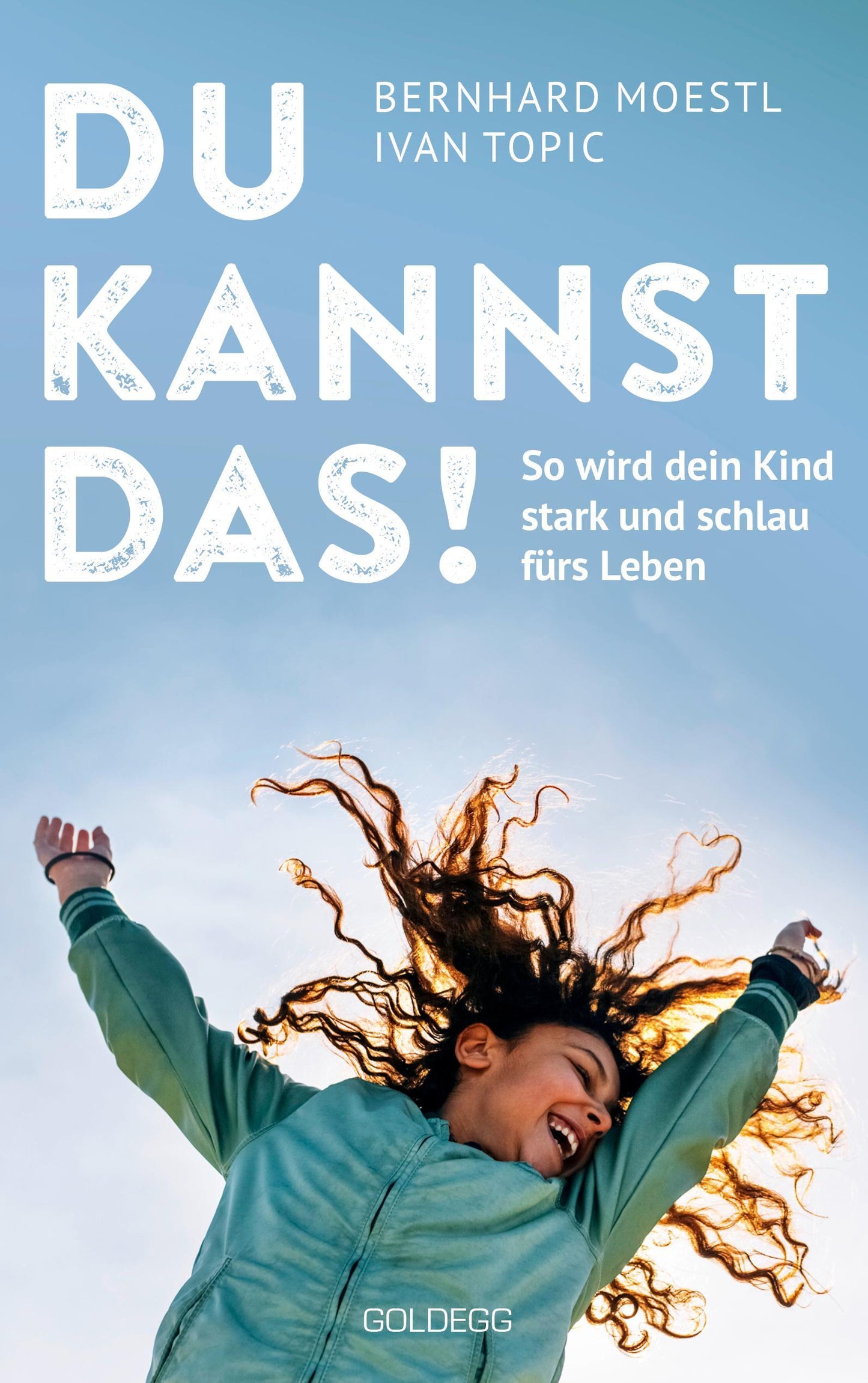 Buchcover: Du kannst das