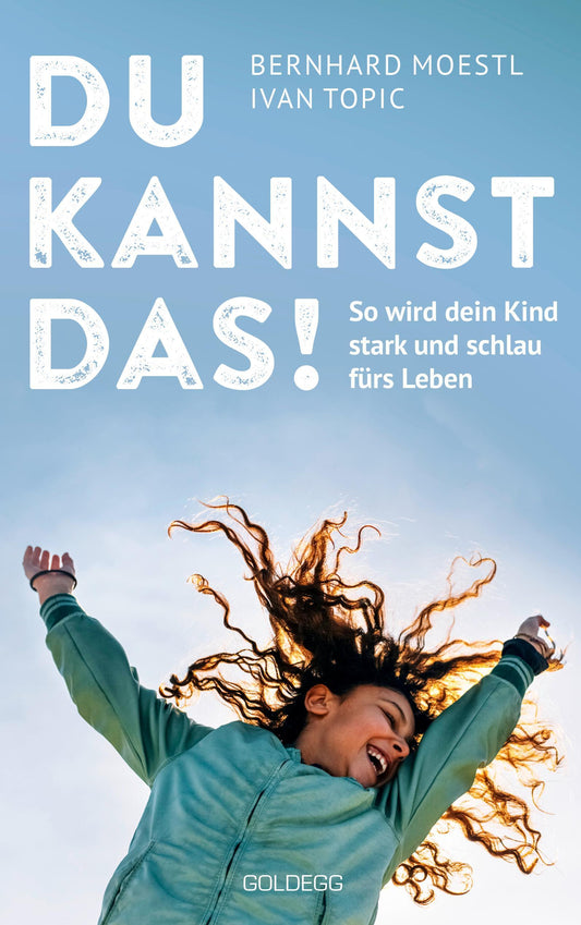 Buchcover: Du kannst das