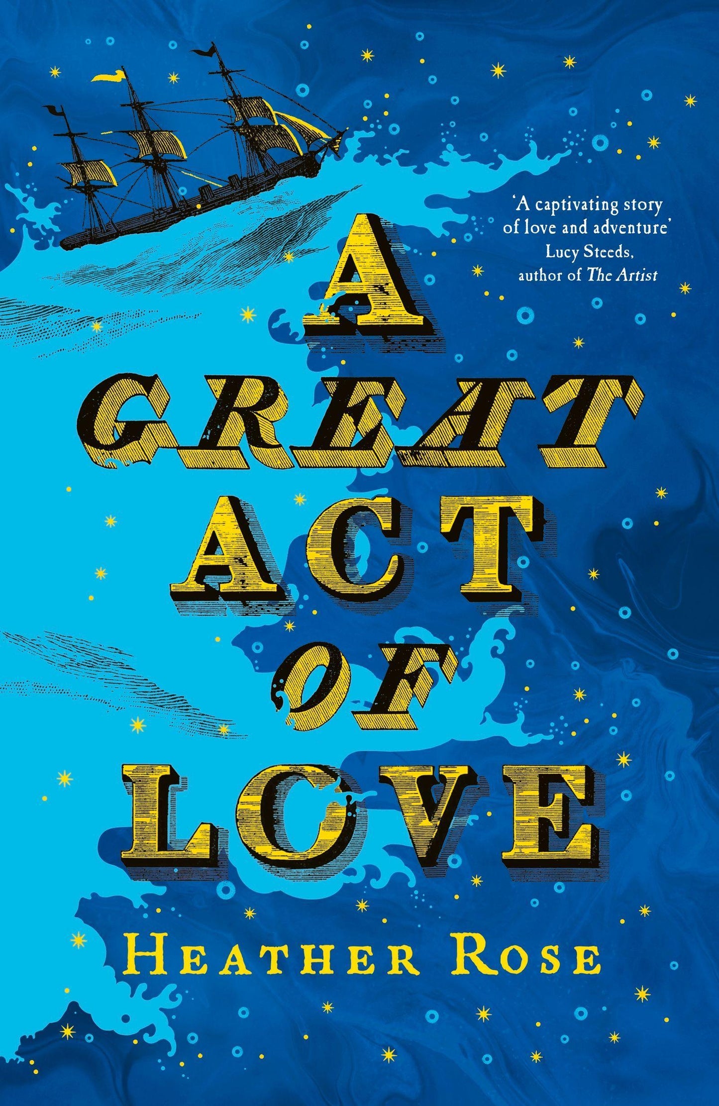 A Great Act of Love