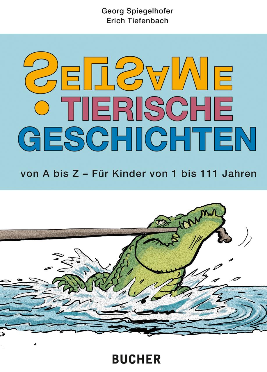 Seltsame tierische Geschichten