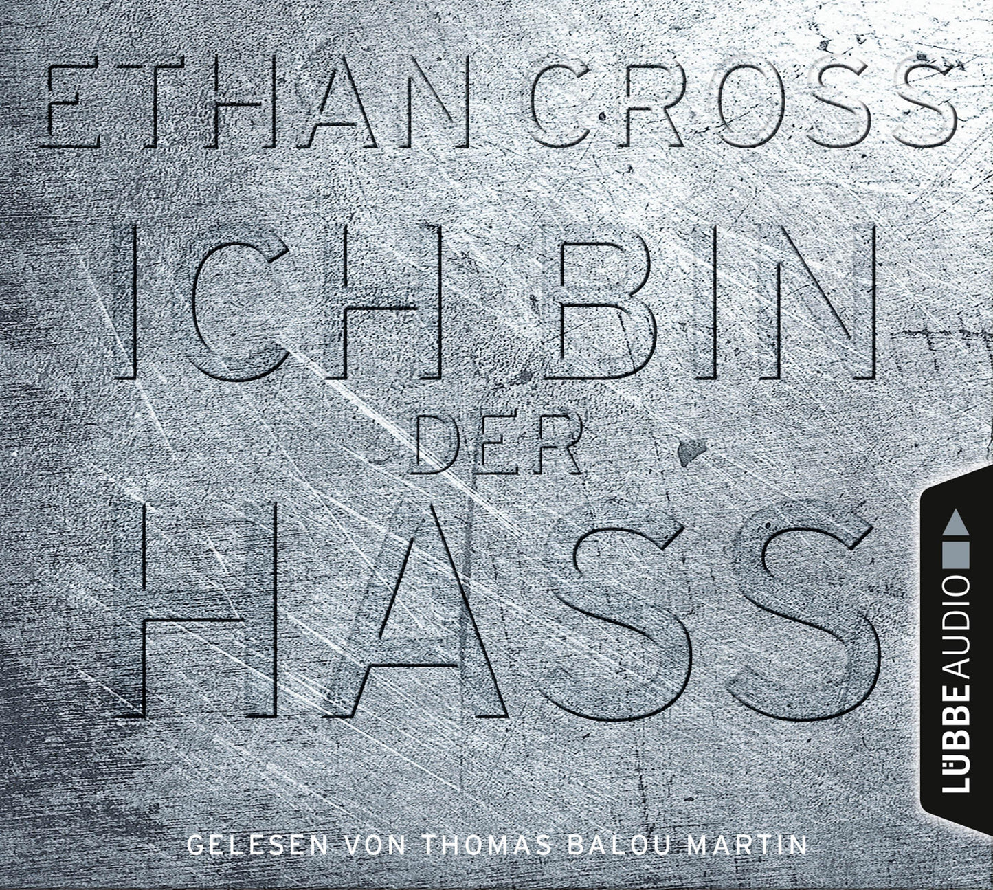Ich bin der Hass,6 Audio-CD