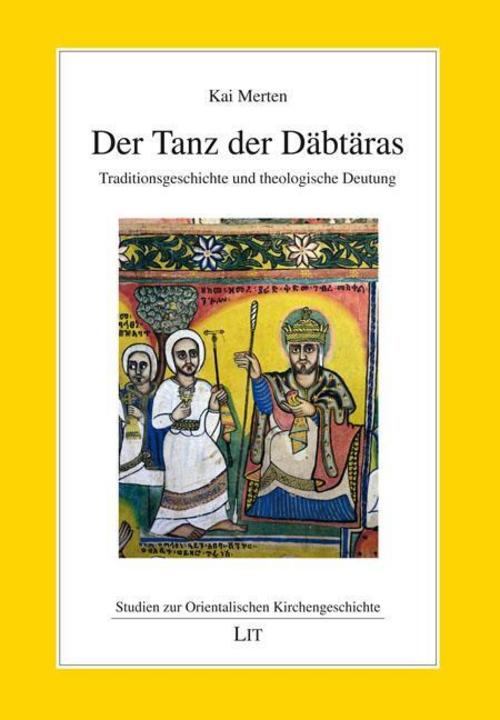 Buchcover: Der Tanz der Däbtäras