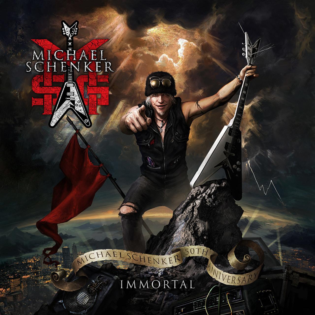 Immortal,1 Audio-CD