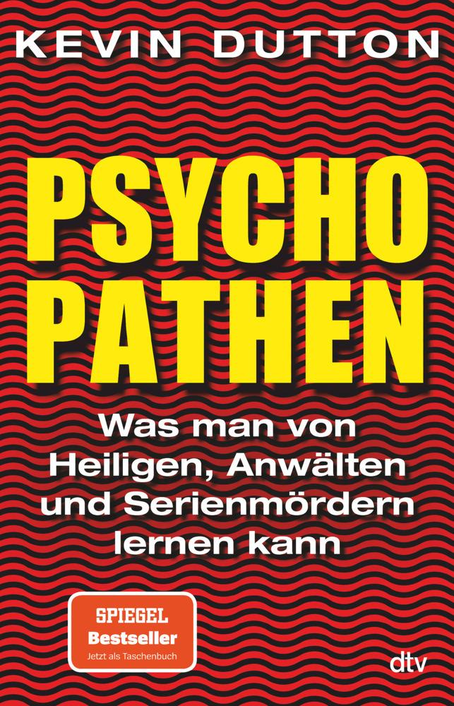 Buchcover: Psychopathen