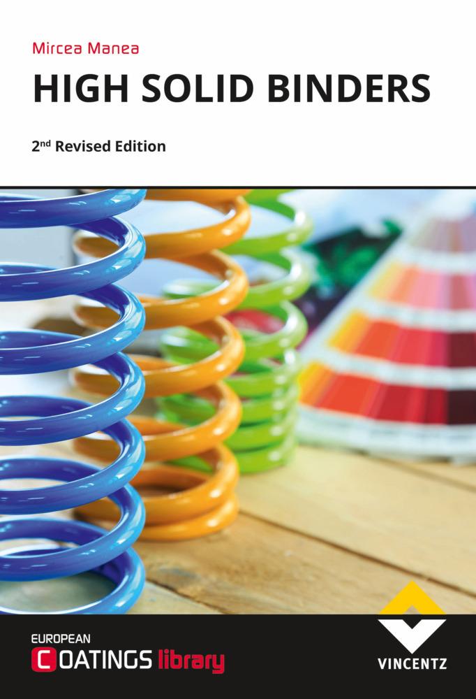Buchcover: High Solid Binders