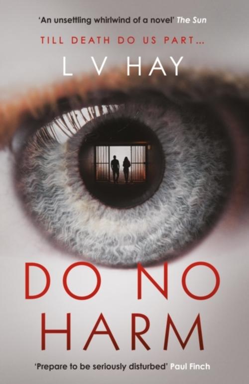 Buchcover: Do No Harm