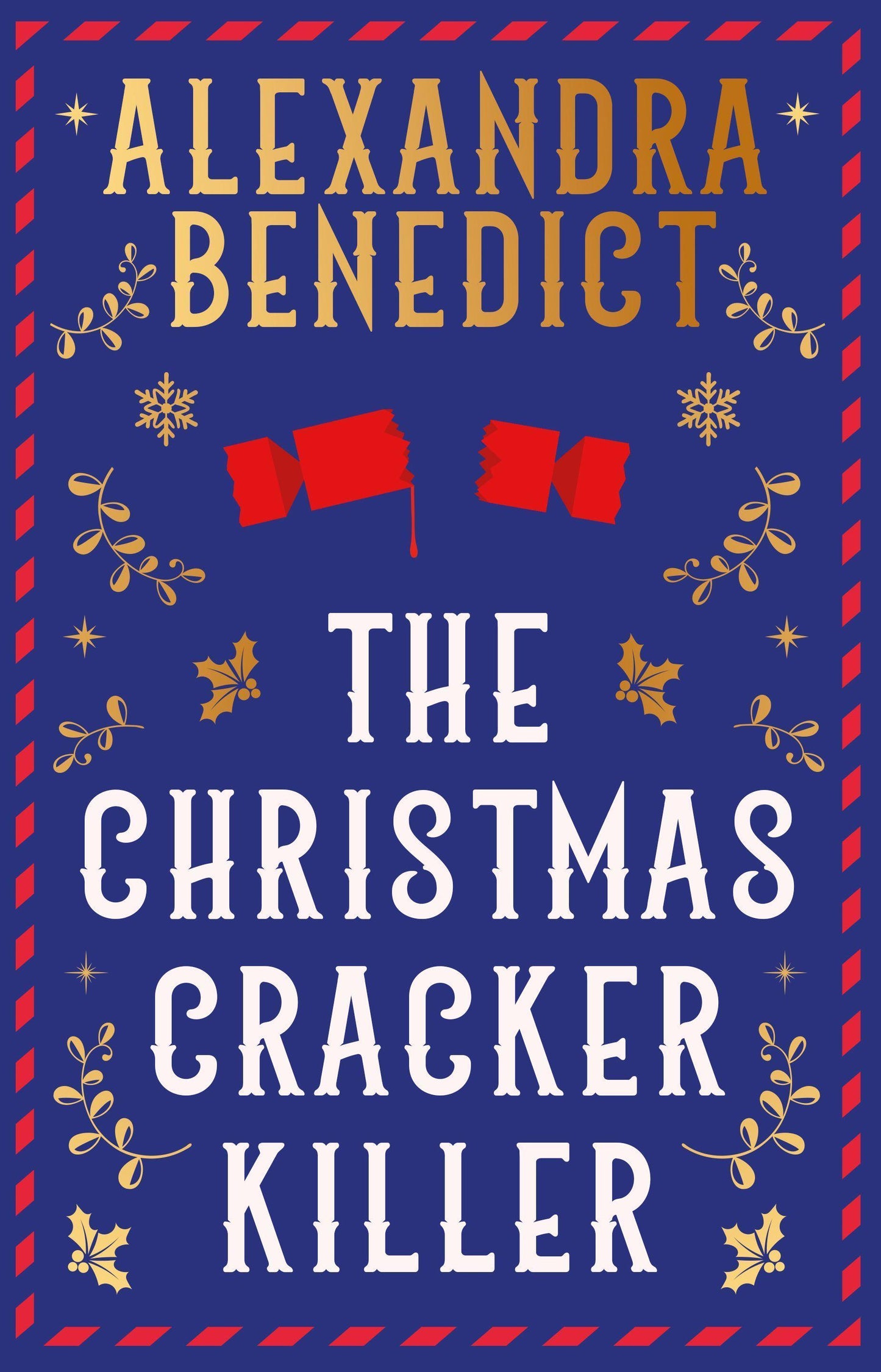 The Christmas Cracker Killer