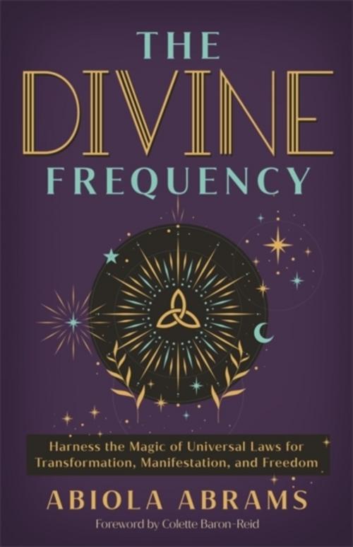 Buchcover: The Divine Frequency
