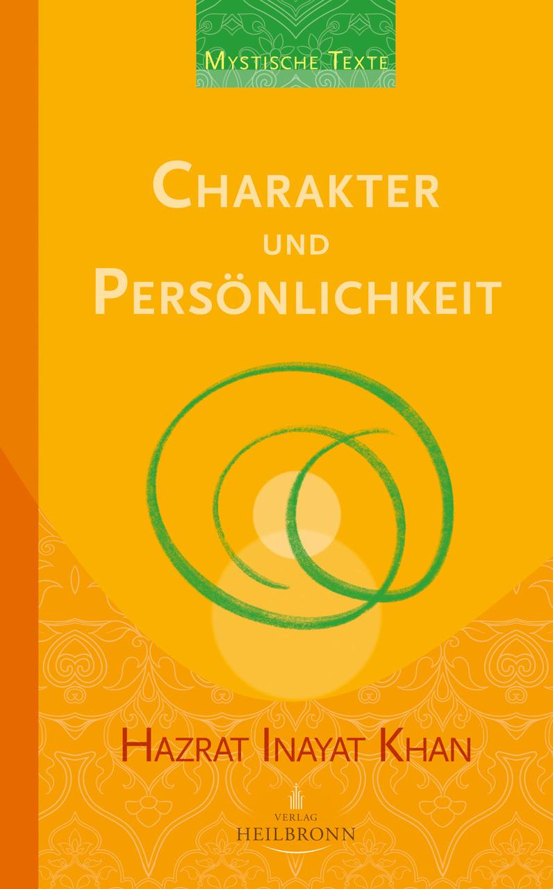 Buchcover: Charakter und Persönlichkeit