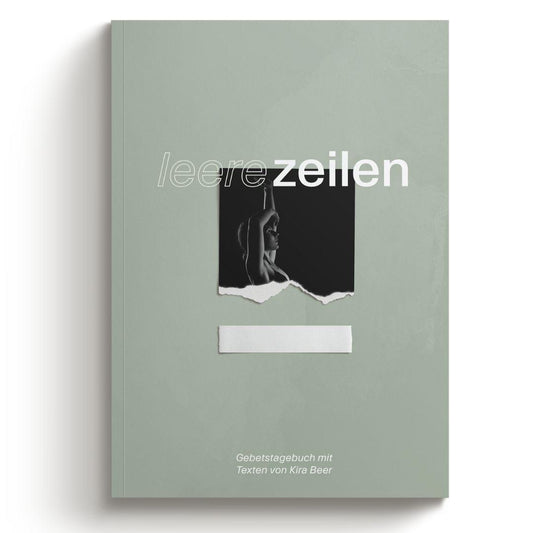 Buchcover: Leere Zeilen