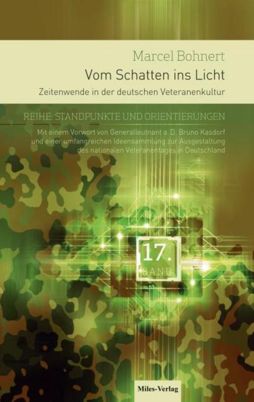 Buchcover: Vom Schatten ins Licht