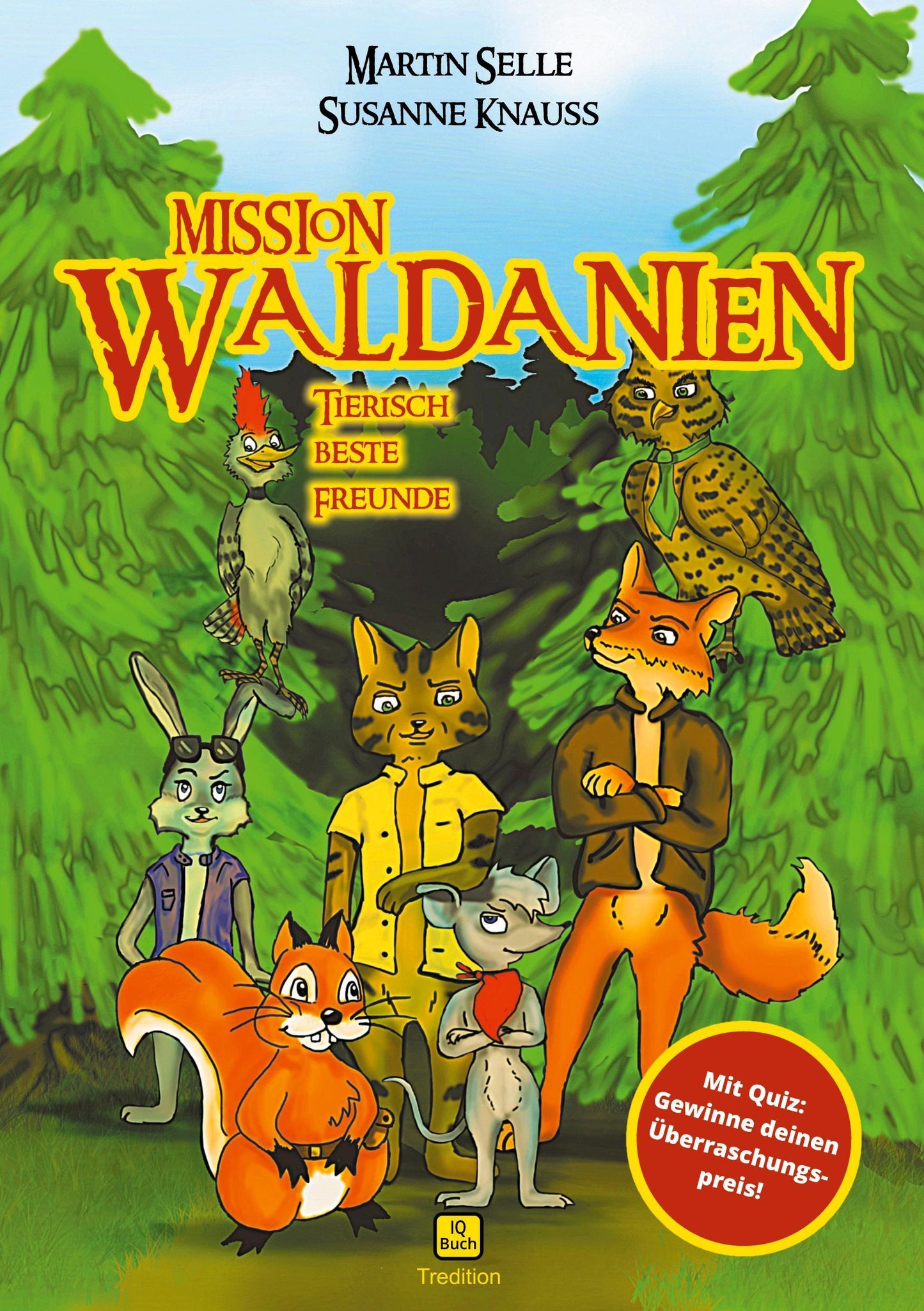MISSION WALDANIEN
