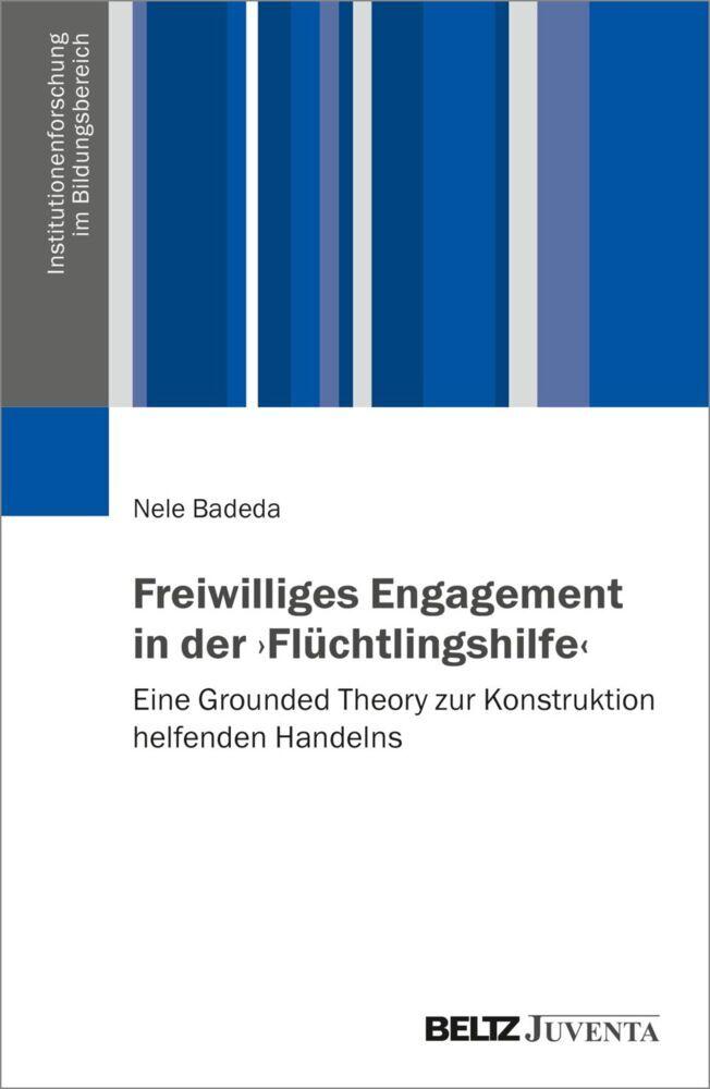 Freiwilliges Engagement in der \"Flüchtlingshilfe\"