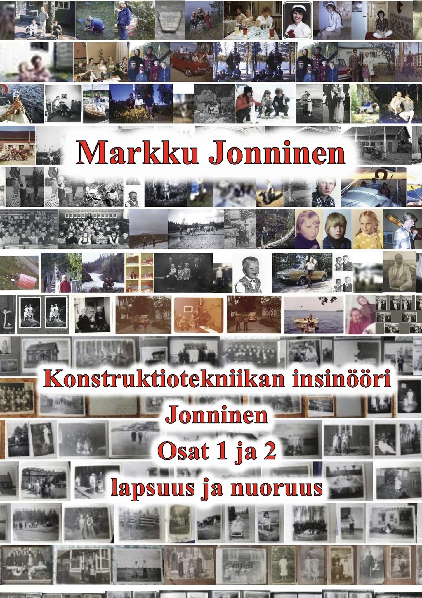 Konstruktiotekniikan insinööri Jonninen