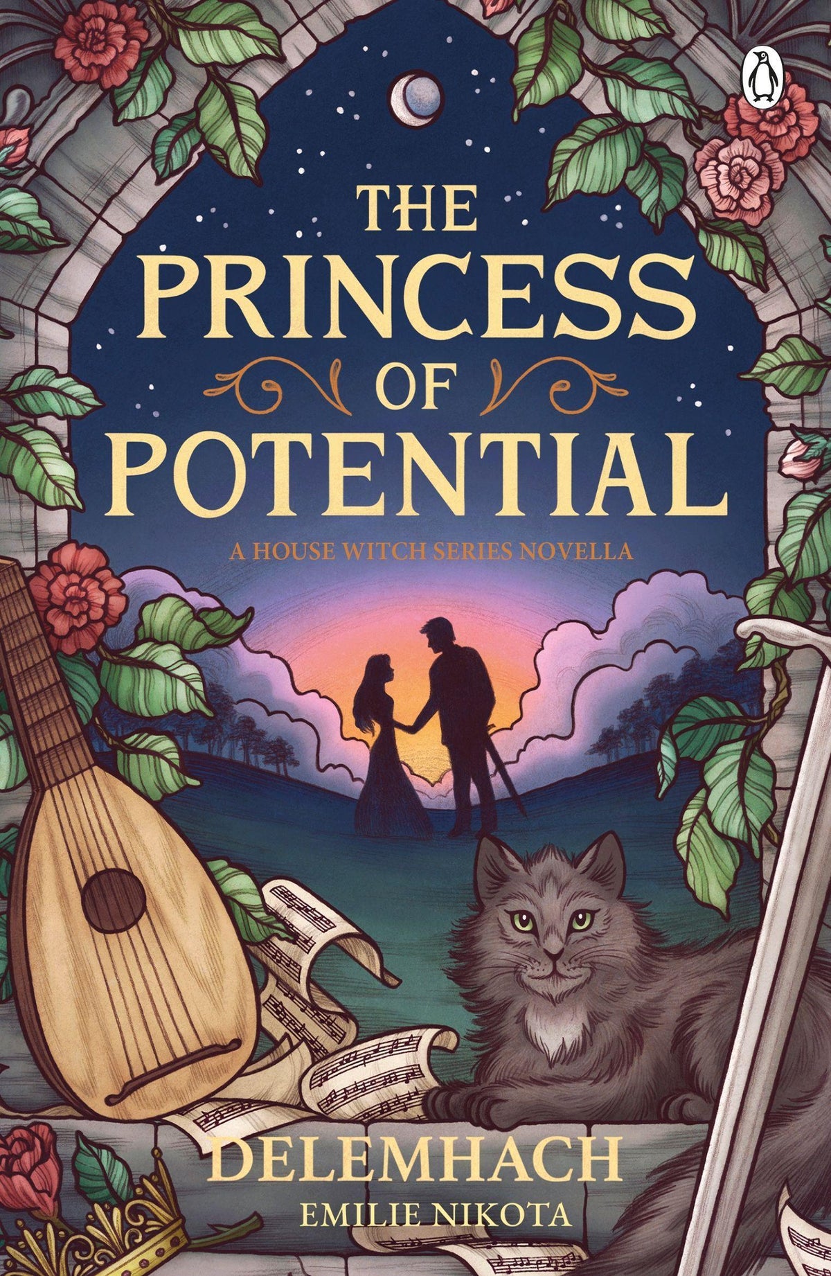 Buchcover: The Princess of Potential