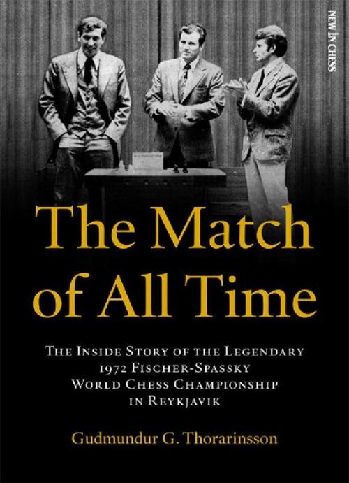 Buchcover: The Match of All Time